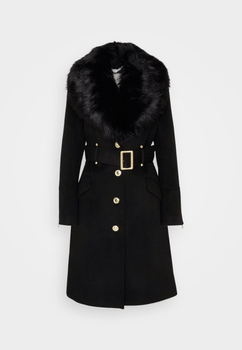 Classic coat black