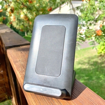 Dacota p. -langaton qi-latausalusta smartphone
