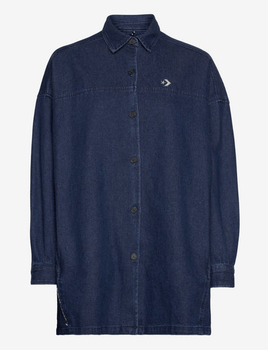 Utility woven shirt