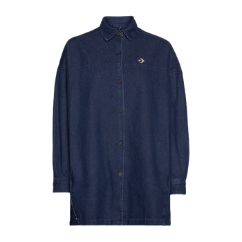 Utility woven shirt