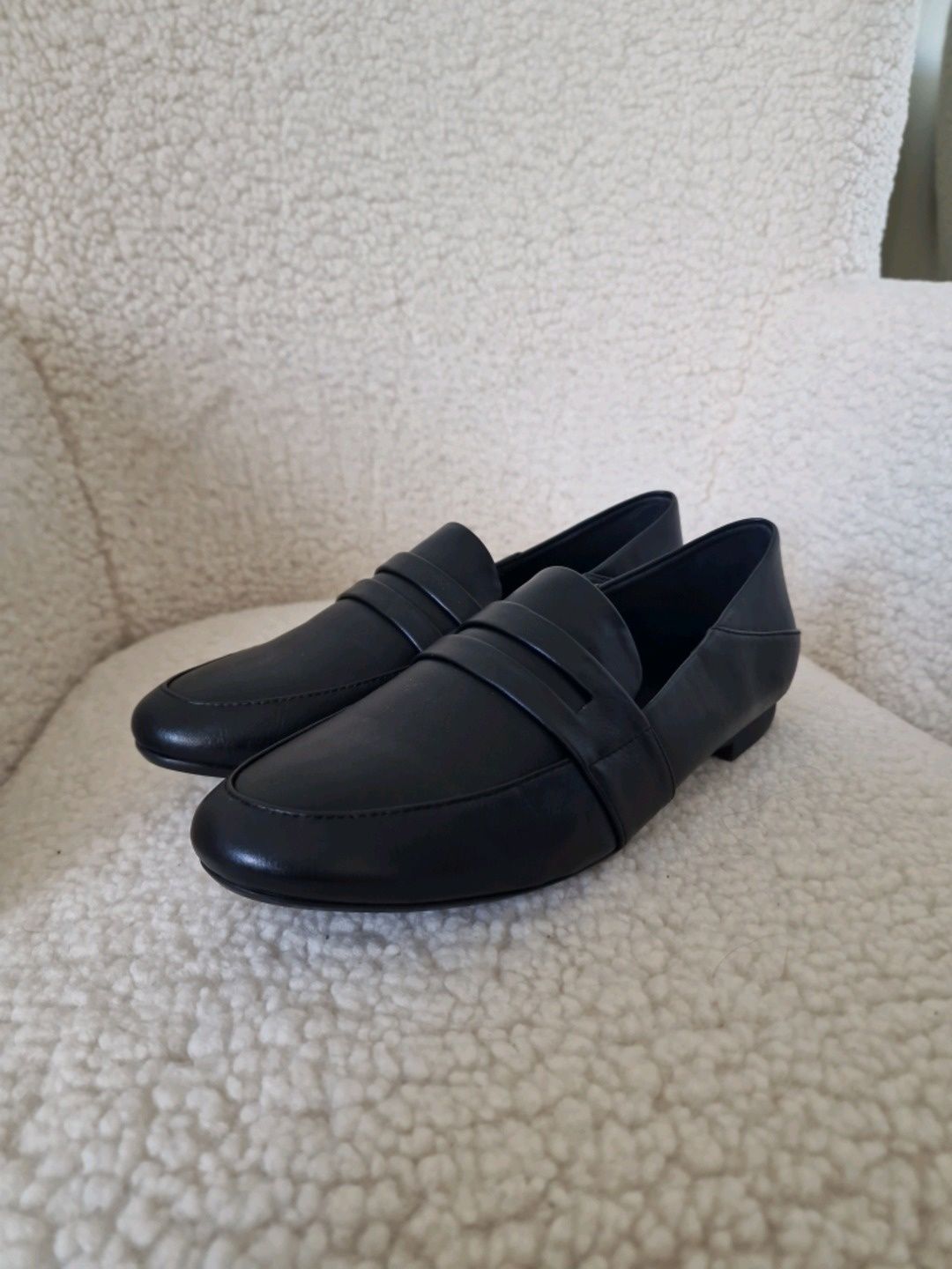 Anna field loafers