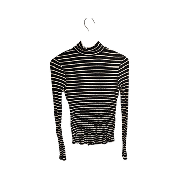 Raidallinen poolopaita