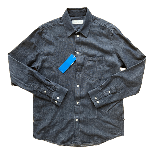 Samsøe Samsøe denim skjorte