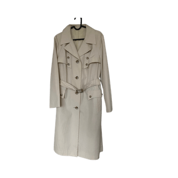 Piiron Beige trenssitakki