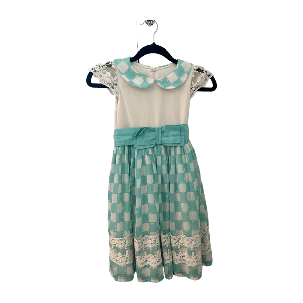 Seker key kids' dress