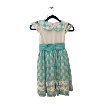 Seker key kids' dress