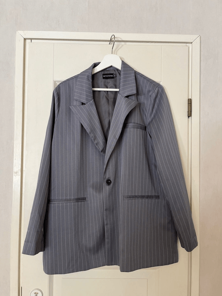 Prettylittlething blazer