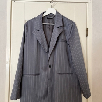 Prettylittlething blazer