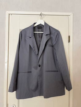 Prettylittlething blazer