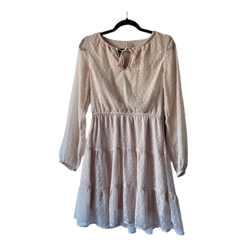 Vaaleanpunainen kesämekko