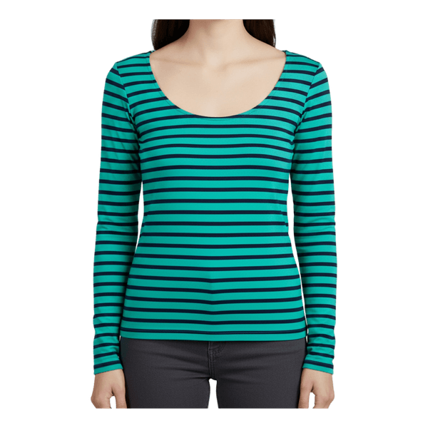Victoria's Secret open-back long-sleeve top - Size S / Petite