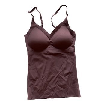 Ruskea topattu toppi