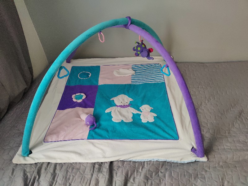 Baby Play Gym