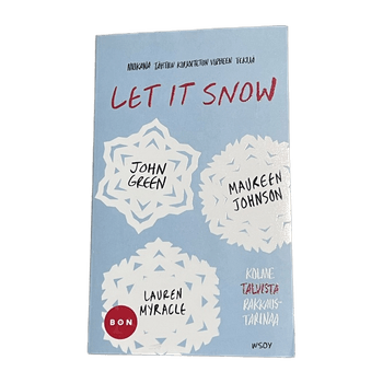 Let it snow
