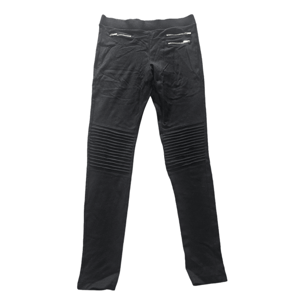 Mustat legginssit koko L