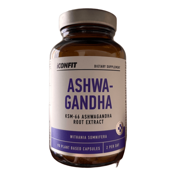 Iconfit ashwagandha supplement