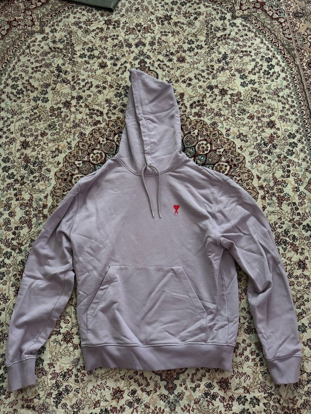 Ami paris hoodie