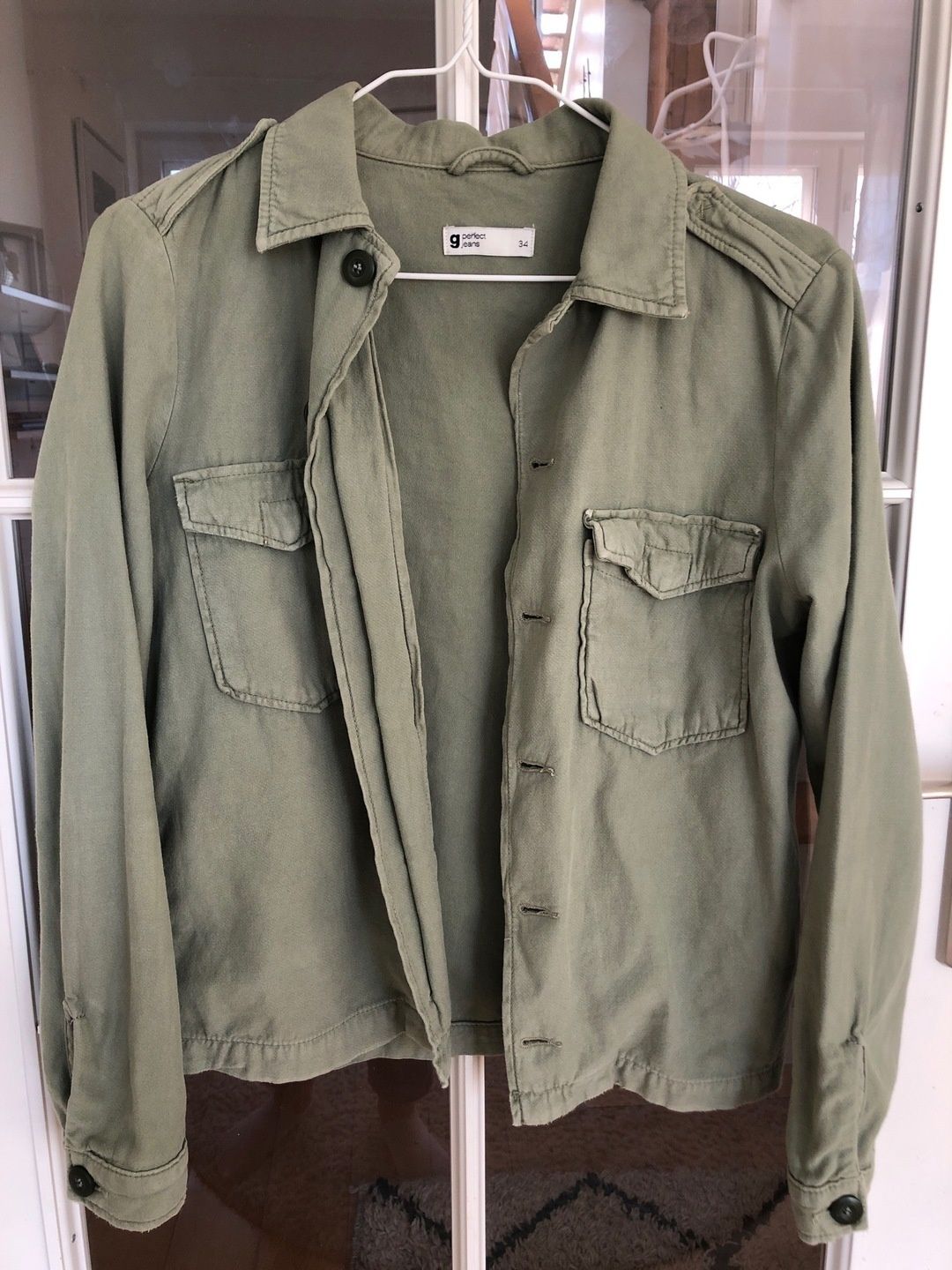 Gina tricot coat