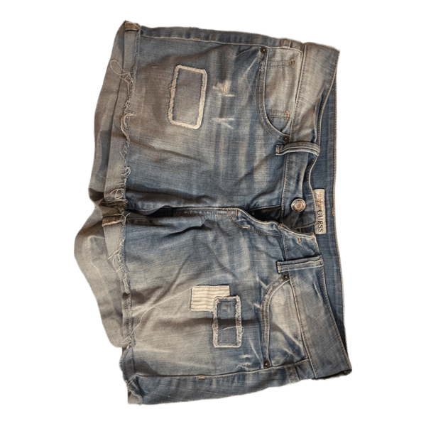 Guess denim shorts