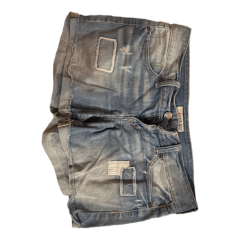 Guess denim shorts