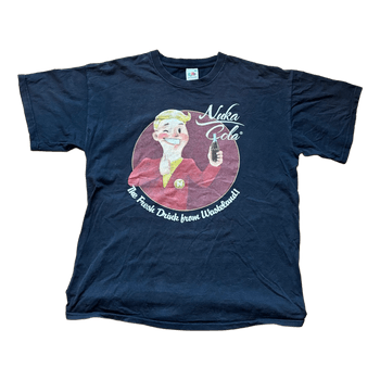Black Nuka Cola t-shirt