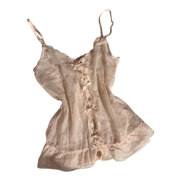 Coquette top