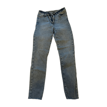 Never denim jeans
