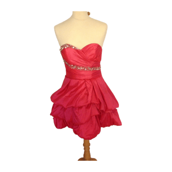 Dazzling by zazabella dress