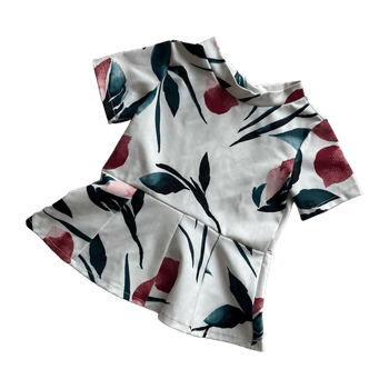 Handmade kids' top