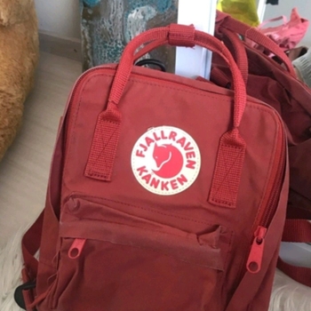 Fjällräven bag