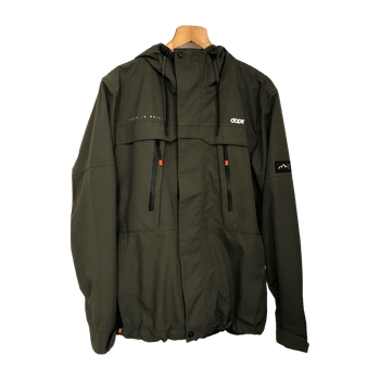 Dope snow coat