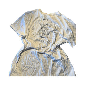 Victoria's Secret valkoinen t-paita