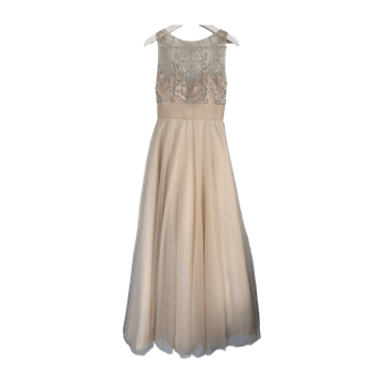Vanhojentanssimekko dress