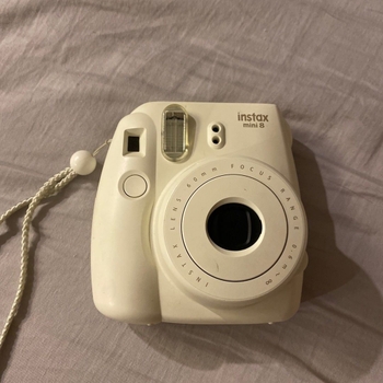 Instax digital camera