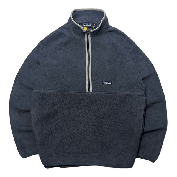 Patagonia Synchilla harmaa fleecepaita