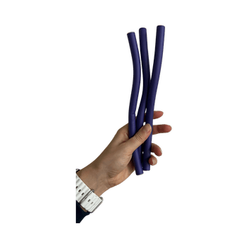 Hair Curlers in Set of Three