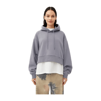 Grey Easy Hoodie