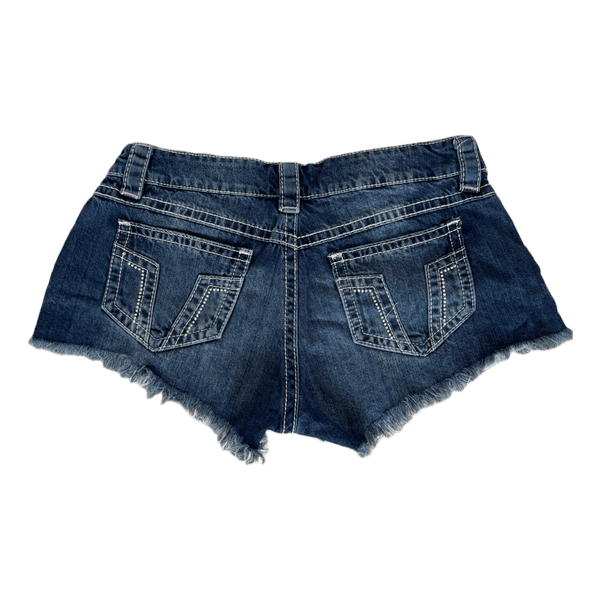 Gina Tricot farkkushortsit