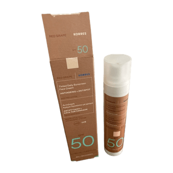 Korres beauty product