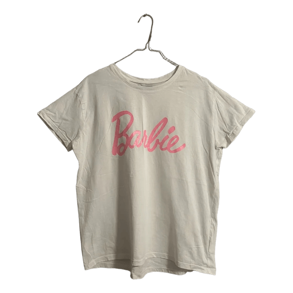 Valge Barbie t-särk