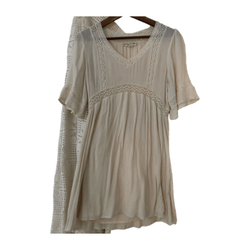 Staring at stars dress