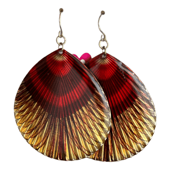 Diva drop earrings
