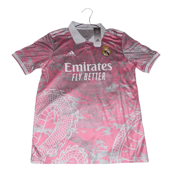 Maillot Real Madrid 20/21 Dragon Pink Special Edition - S