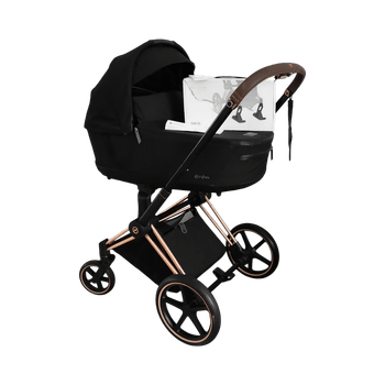 Cybex priam 4 Rose gold vaunut