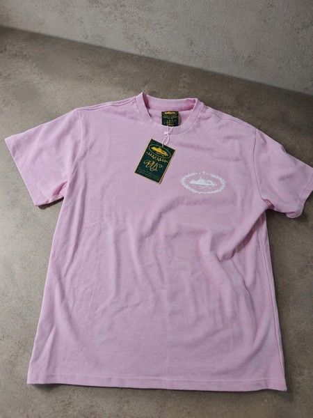 Pink t-shirt