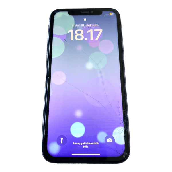Apple iPhone 11 violetti 64GB