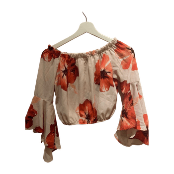 Iris top