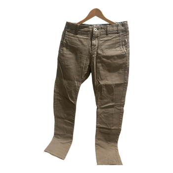 mens’ S sized beige Win Win jeans