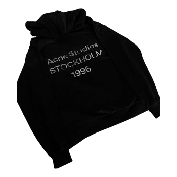 Acne Studios hoodie - Black | Size S