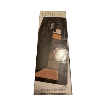 L’oreal Luomiväripaletti monisävy 10 kpl